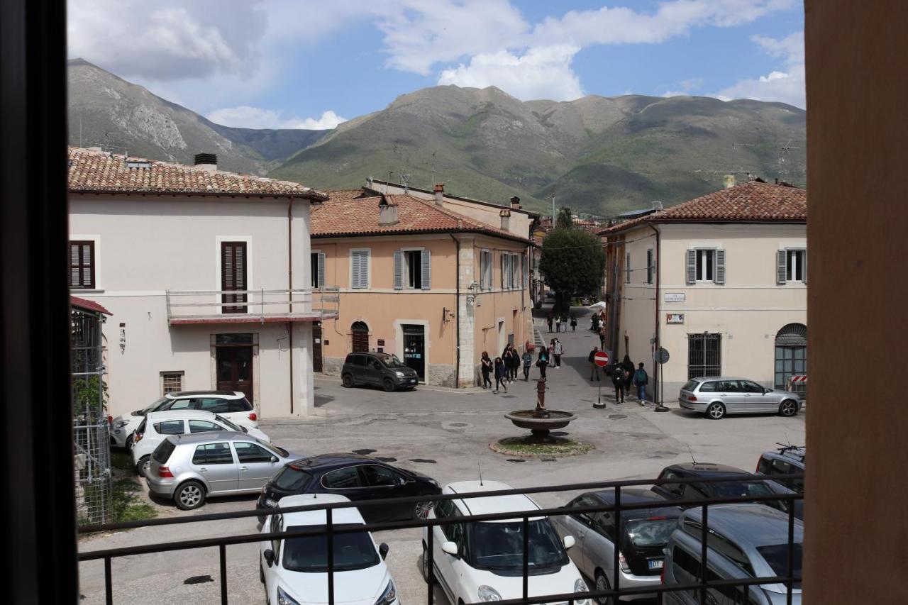 Affittacamere Garibaldi Norcia Luaran gambar
