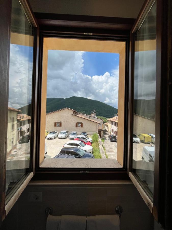 Affittacamere Garibaldi Norcia Luaran gambar